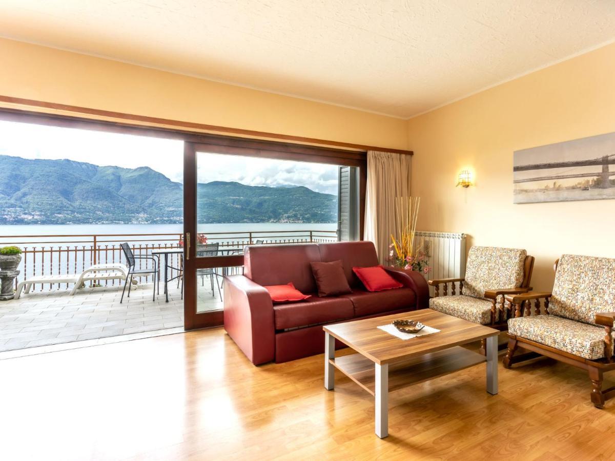 Apartment Montesole - Pva300 By Interhome Brezzo Dış mekan fotoğraf